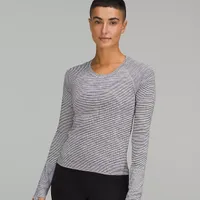 Swiftly Tech Long Sleeve Shirt 2.0 Race Length: was $78 now $39 @ lululemon