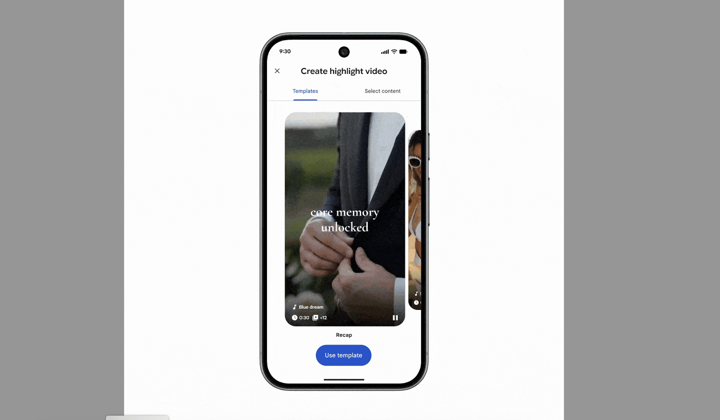 Google Photos' video editor gets a glow up