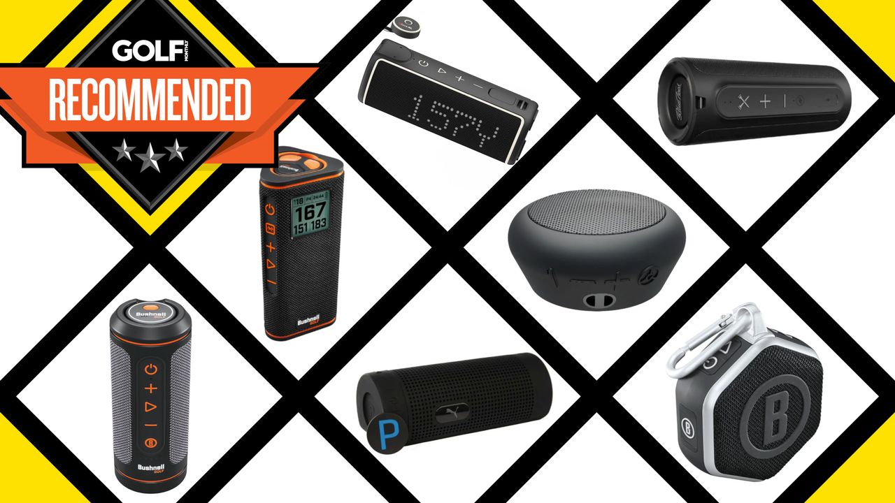 Best Golf Speakers