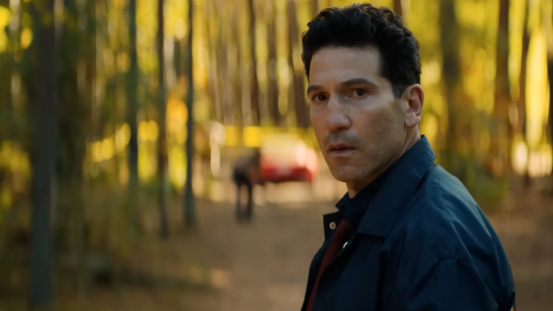 His & Hers on Netflix