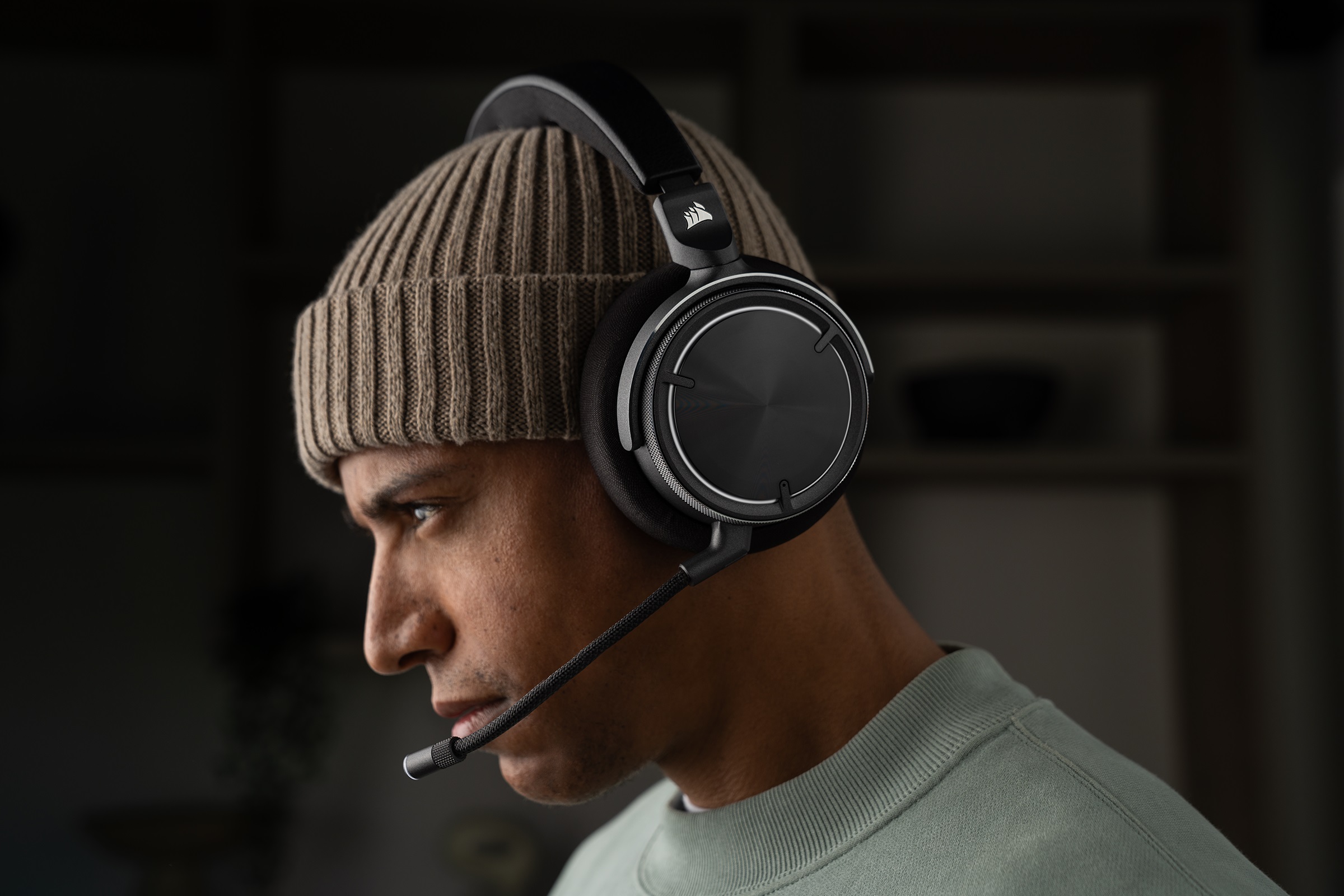 Corsair's new Xbox and PC 'Virtuoso Max' is a premium headset offering that has just about every featureyoucanimagine