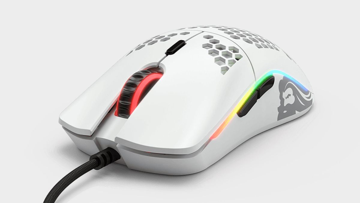 Glorious Model O