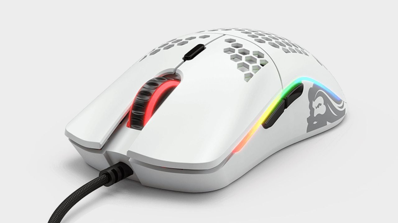 Glorious Model O