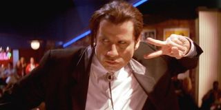 John Travolta - Pulp Fiction