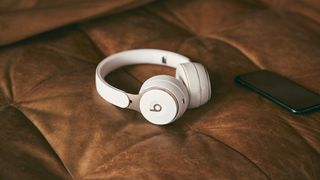 Beats Solo Pro are Beats' first on-ear noise-cancelling headphones