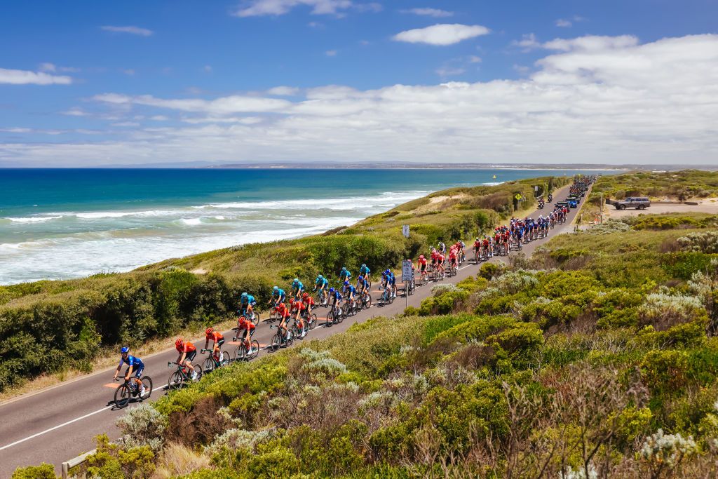 Cadel Evans Great Ocean Road Race 2024