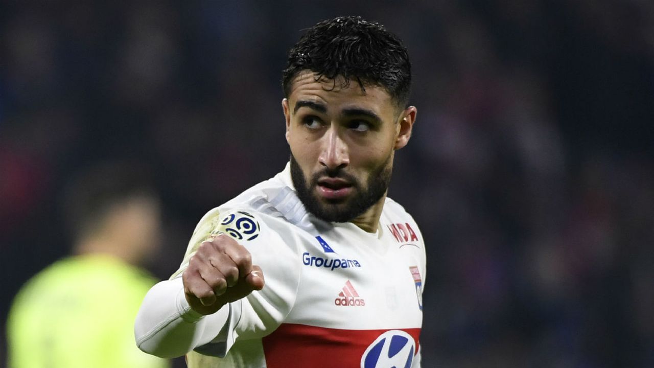 Nabil Fekir Arsenal transfer news