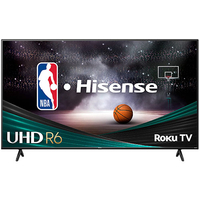 Hisense R6 50-inch 4K Roku TV