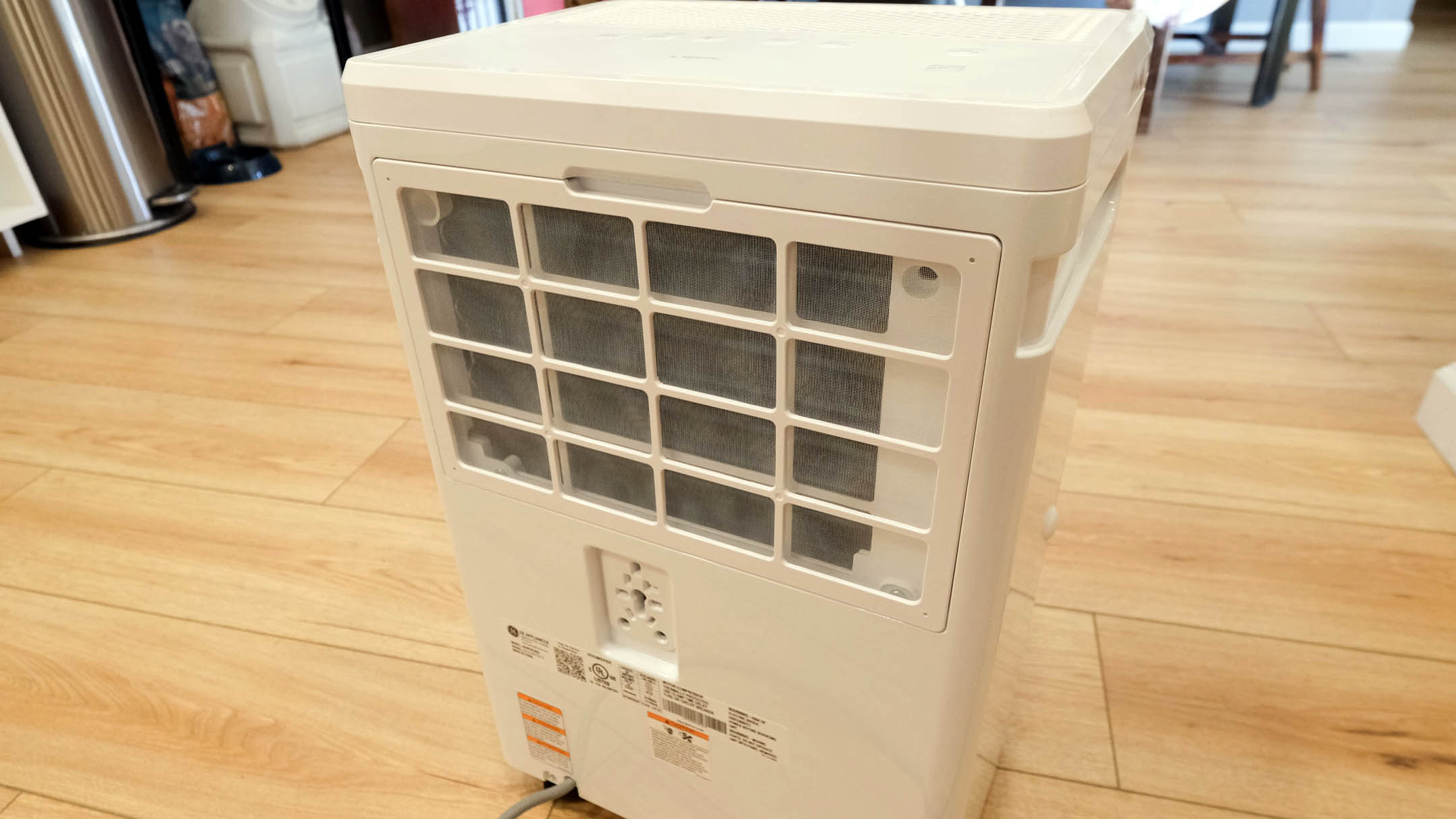 GE 35 Pint Air Dehumidifier