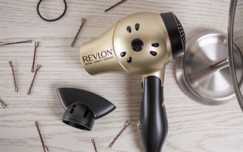 Revlon Perfect Heat Fast Dry Travel Styler review