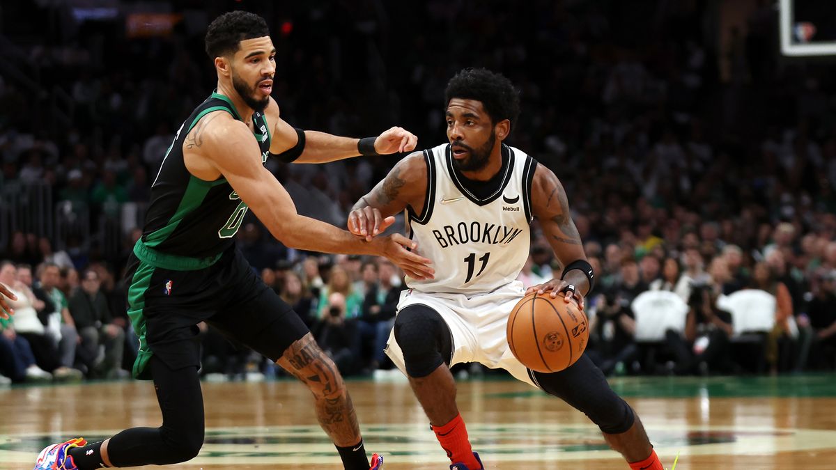 Nets x Celtics transmissão ao vivo: programação, canais e como assistir aos playoffs da NBA on-line