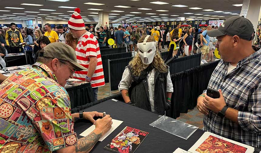 Teenage Mutant Ninja Turtles