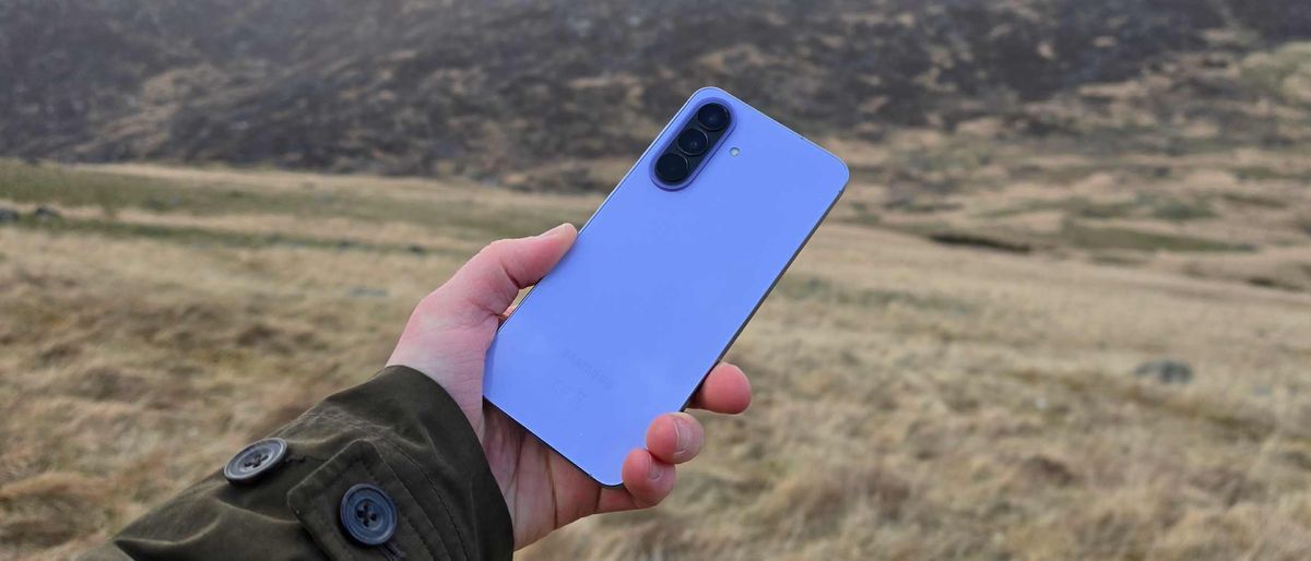 ‘A phone that just works’ — I tested the Samsung Galaxy A57, and it's a competent all-rounder with no wow factor