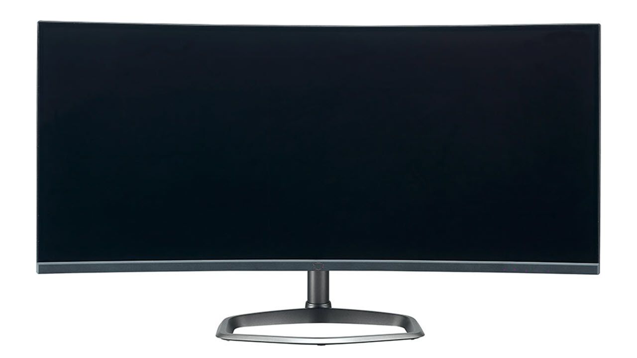 Cooler Master GM34-CW