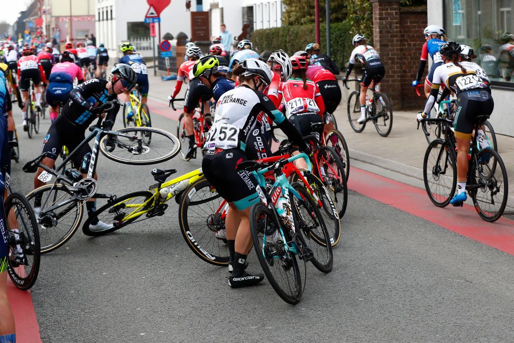 Omloop Het Nieuwsblad Women 2021