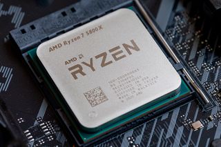 AMD Ryzen CPU