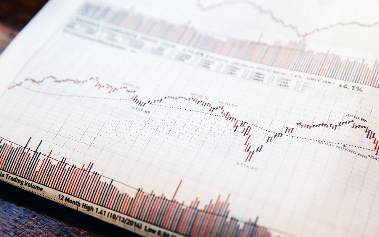 Higher Markets, But No Earnings Bonanza