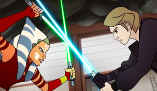star wars forces of destiny teach you i will