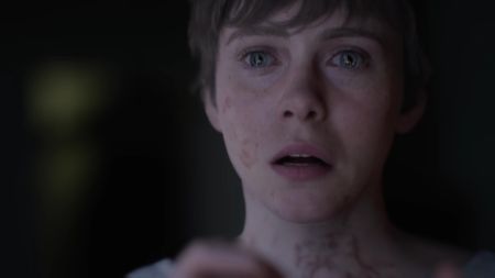 Sophia Lillis in OD