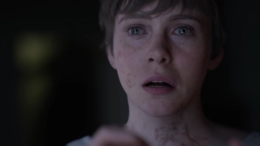 Sophia Lillis in OD