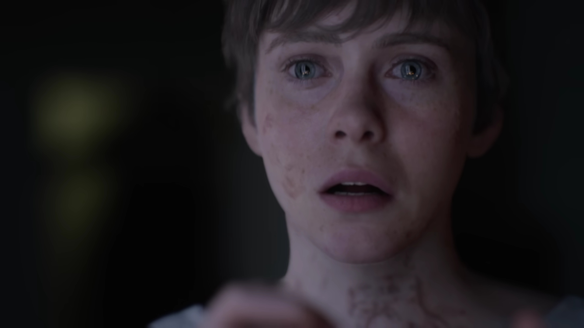 Sophia Lillis in OD