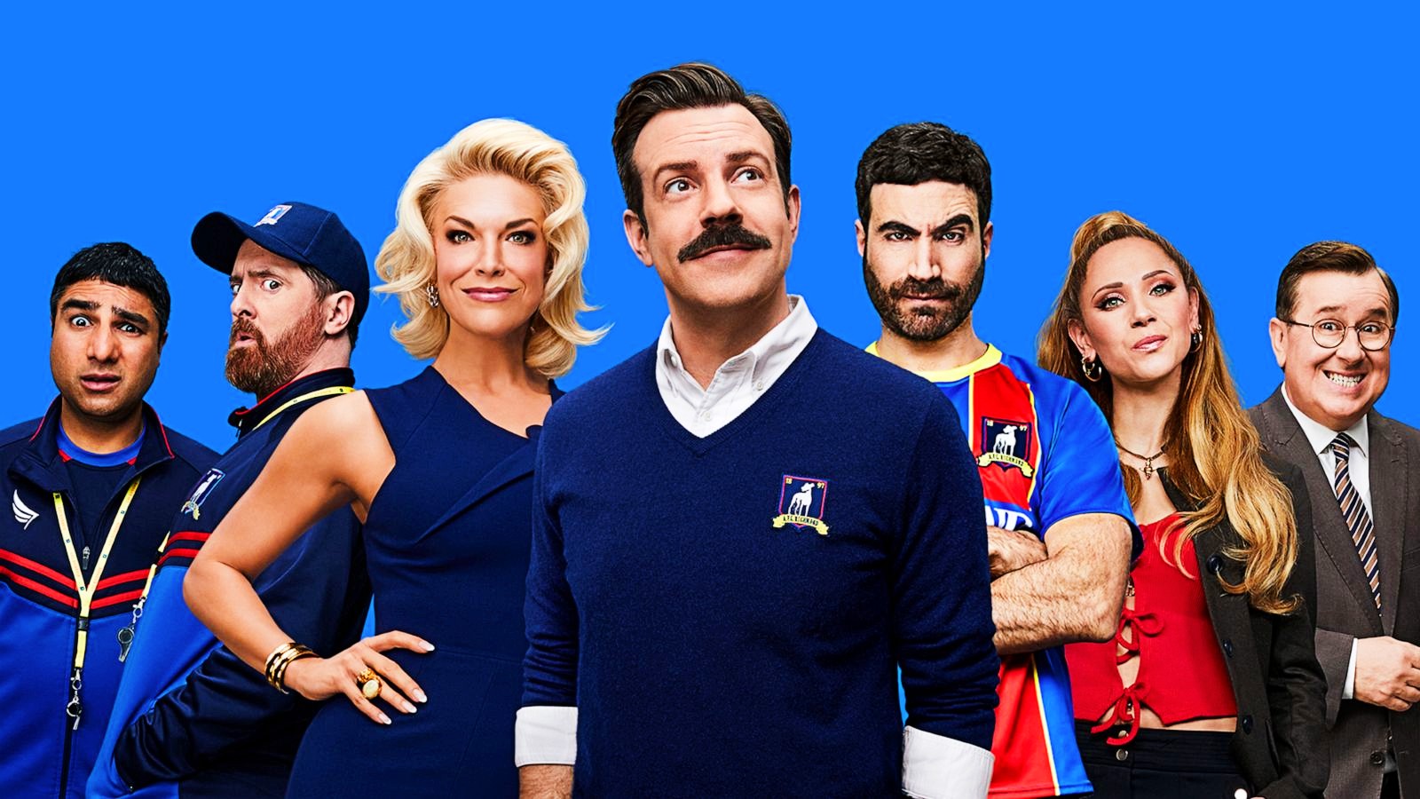 Ted lasso saison 3 streaming vf
