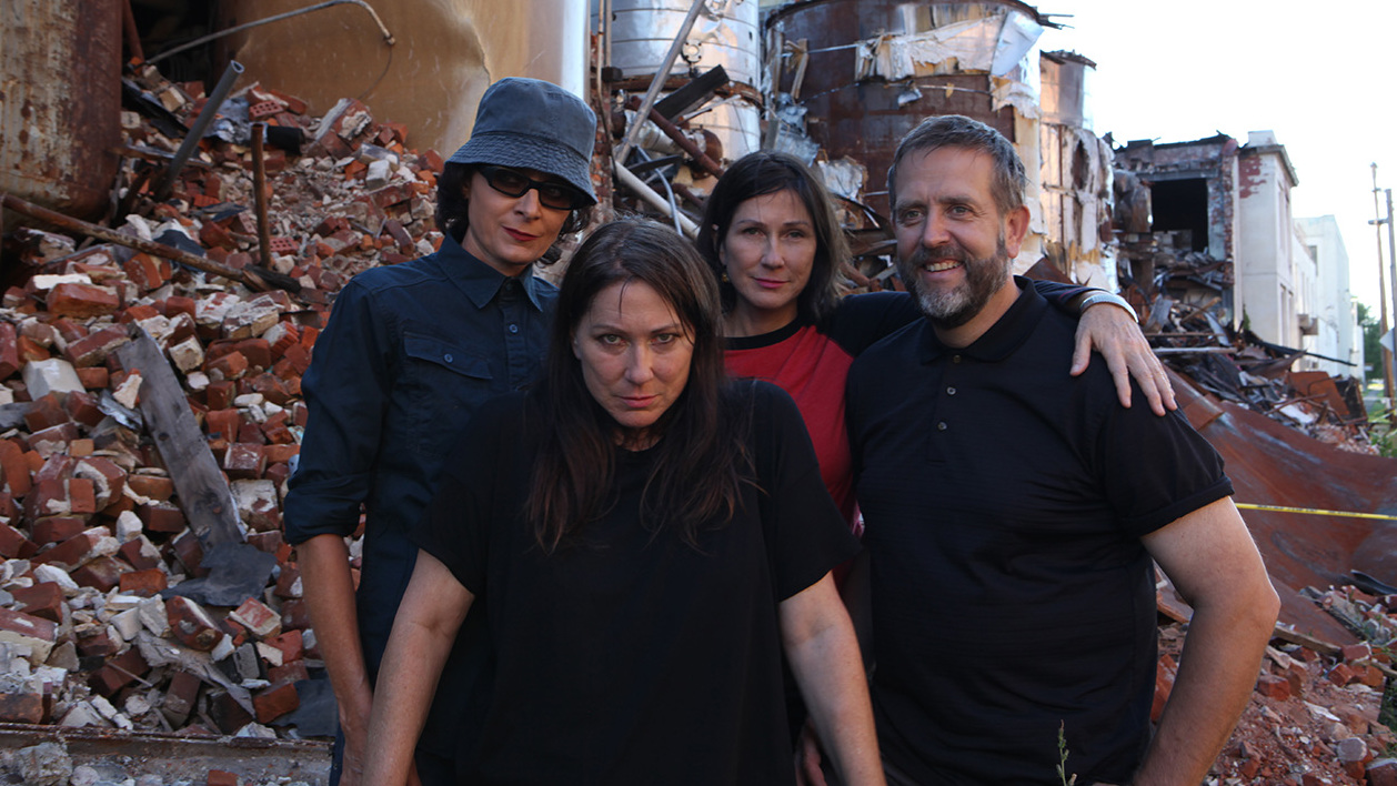The Breeders announce new album, single and tour dates Louder