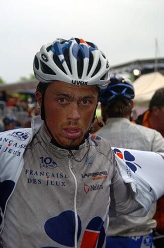 Faces of pain 4: Cyrille Monnerais