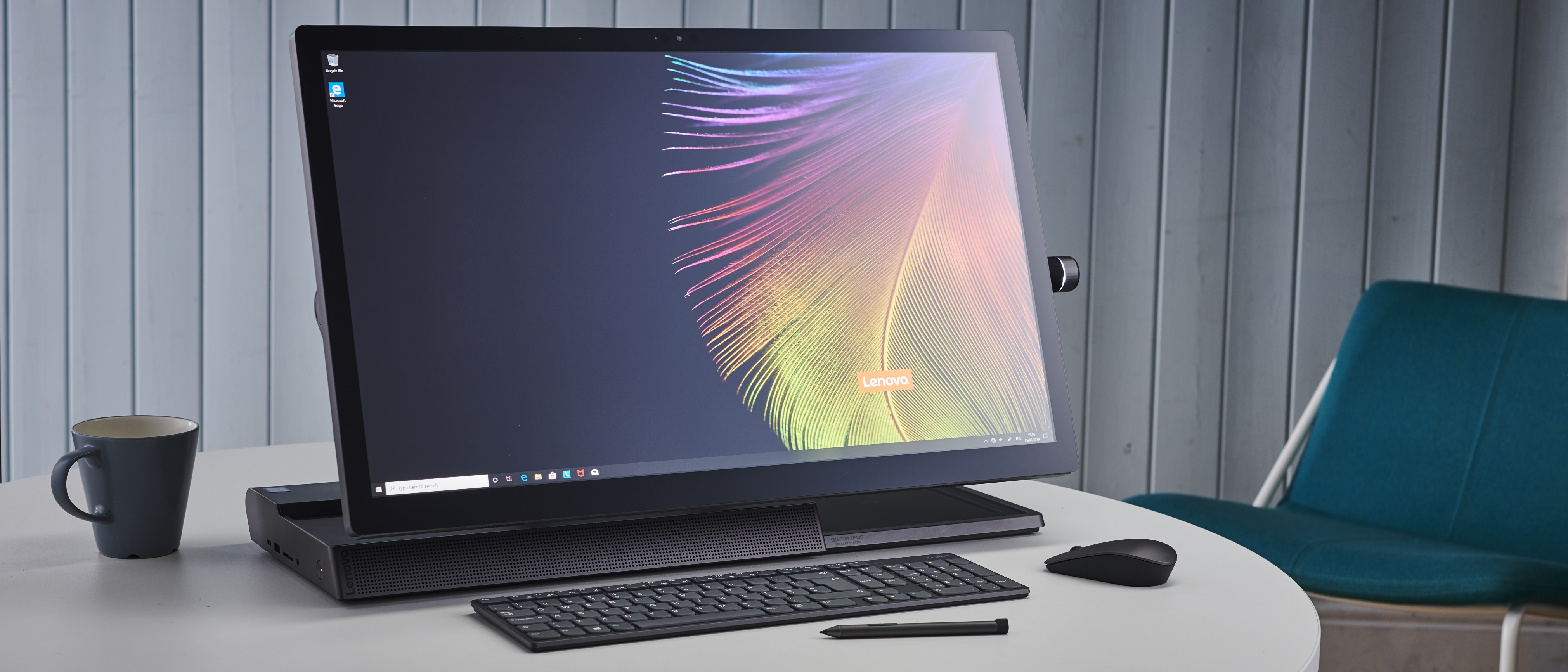 Lenovo Yoga A940 all-in-one computer review | TechRadar