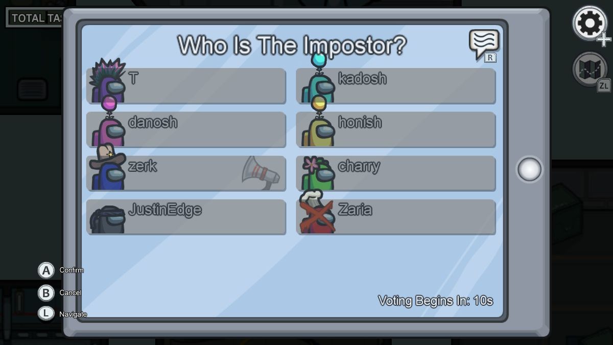 Is Among Us on Nintendo Switch different from the mobile and PC