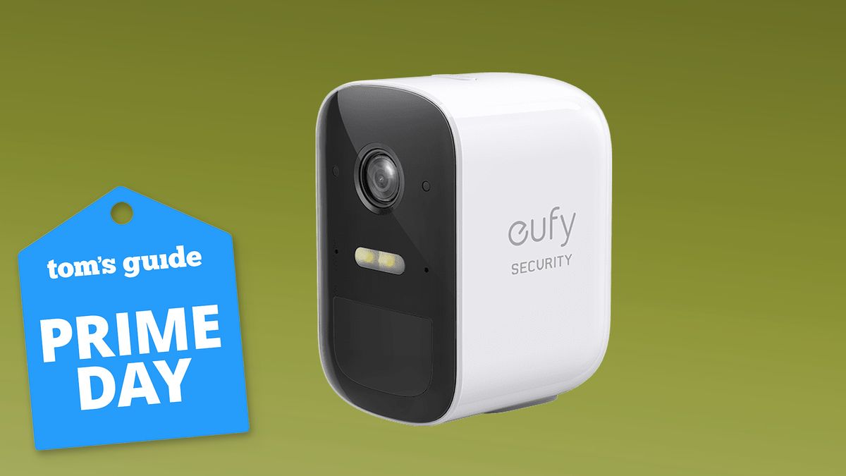 eufyCam 2C Wireless Home Security Camera System