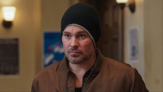Patrick John Flueger as Adam Ruzek in Chicago P.D. Season 12x19