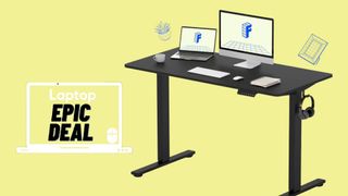 flexispot standing desk deal