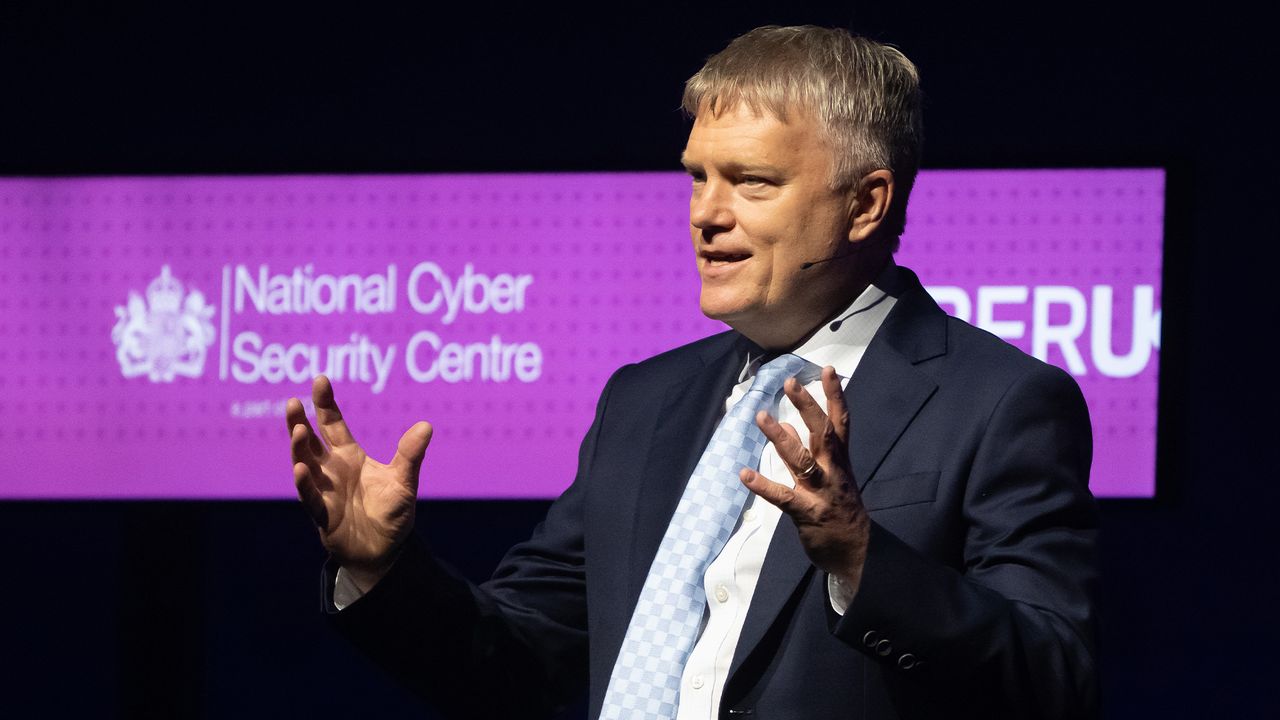 A ‘perfect storm’: NCSC chief issues warning over quantum threats, nation-state hackers, and the dangers of global ‘hacktivism’