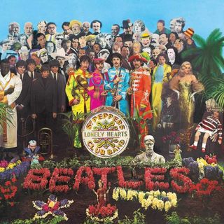 The Beatles: Sgt Pepper’s
