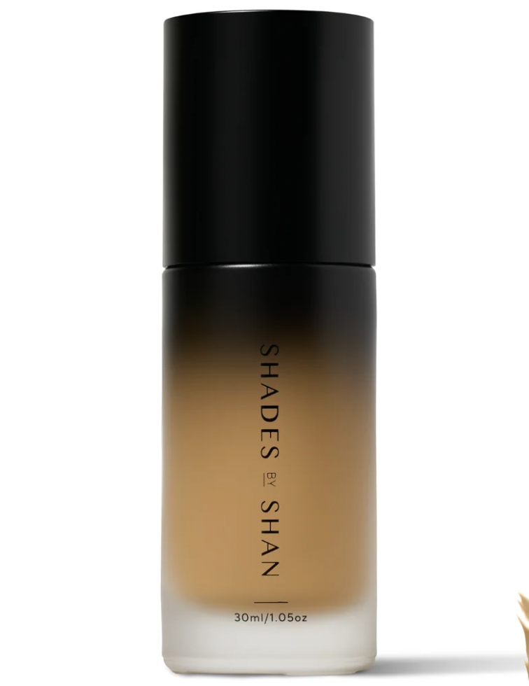 SHADES BY SHAN, Shades by Shan the Foundation - 1w