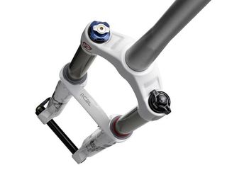 RockShox will replace the Lyrik's hydraulically based 2Step Air system with the air-based Dual Position Air system for 2012.