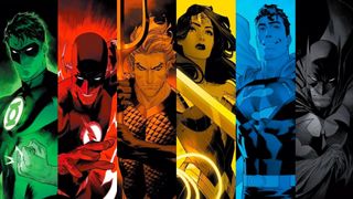 Justice League by Dan Mora