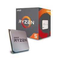 AMD Ryzen 5 2600 £174.99 £124.97 at Amazon