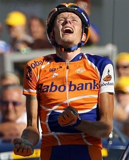 Michael Rasmussen (Rabobank)
