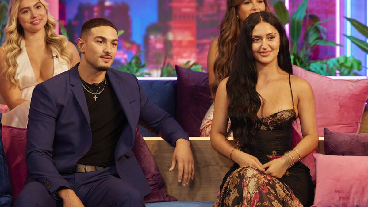 Miguel Love Island Are Leah Kateb and Miguel Harichi from 'Love Island' Still Together