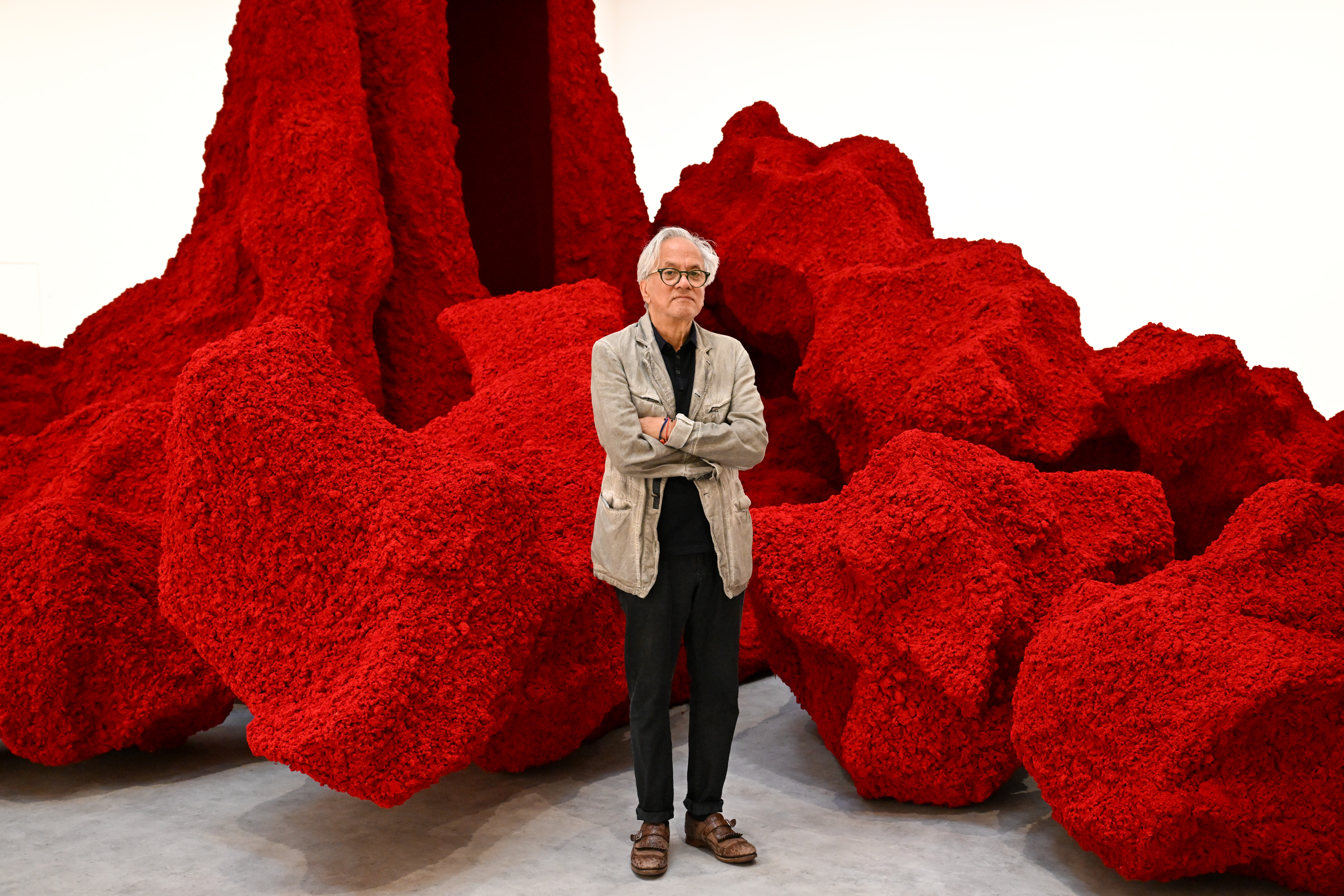 Anish Kapoor