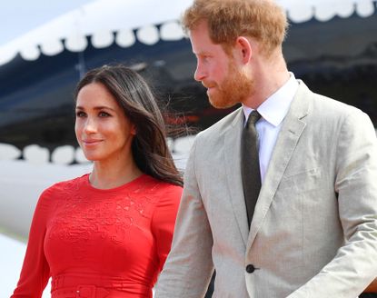 Meghan Markle Prince Harry