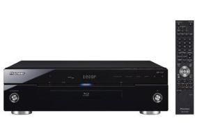 パイオニア　Blu-rayプレーヤー　BDP-LX71 Pioneer BDP-LX71 Blu-ray player claims to 'redefine the world of