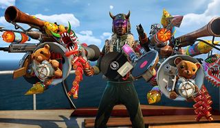 Sunset Overdrive