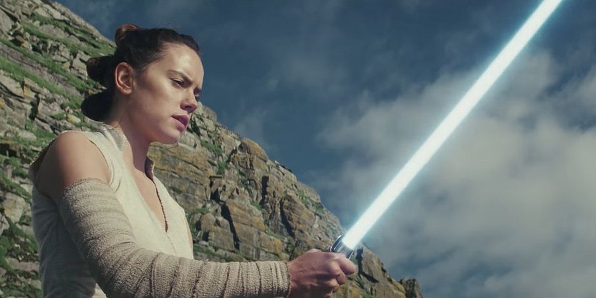 Rian Johnson defends 'hated' Star Wars: The Last Jedi scene from