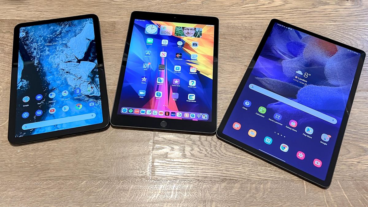 Samsung Galaxy Tab S7 Android Tablet Review: Great, but Buy an iPad