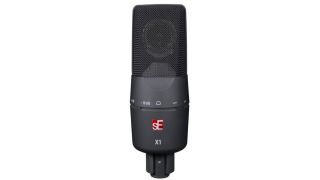 Best microphones for recording guitar: sE Electronics X1A