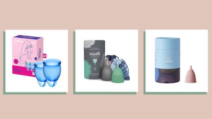 Best Ergonomic Menstrual Cup, Tampon Alternatives