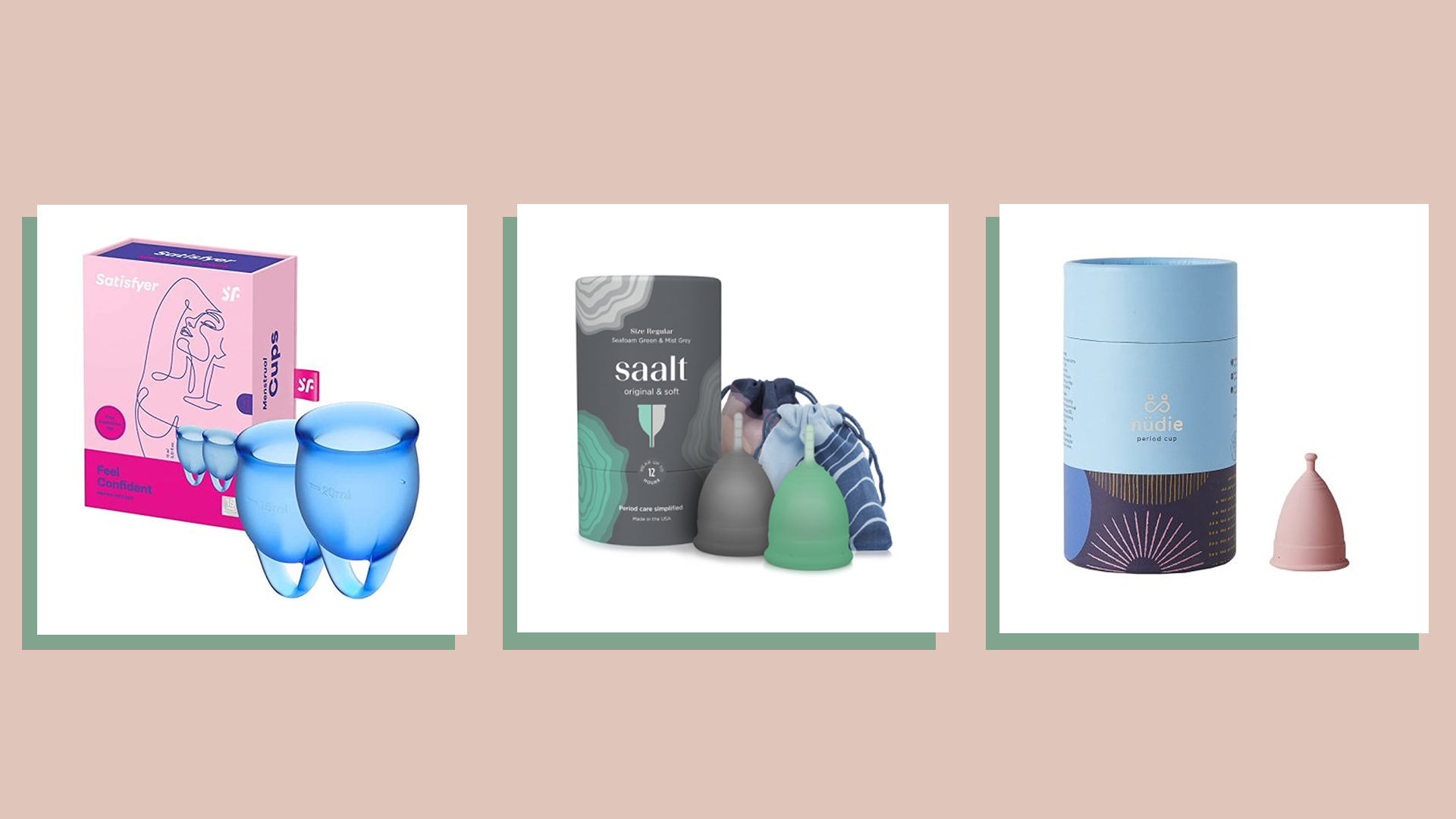 Portable Menstrual Cup Wipes : nixit wipe
